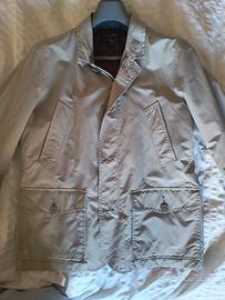 Woolrich trench impermeabile