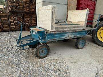 Caron Bcs motore ACME 15 HP