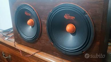 SP audio SP-EM6.5 midrange