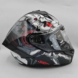 Casco Airoh Matryx Nytro gloss TG. M-L-XL