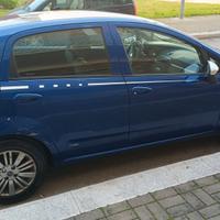 fiat grande punto gpl