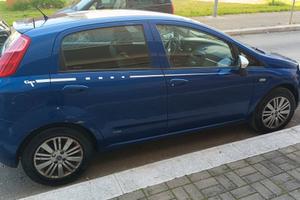 fiat grande punto gpl