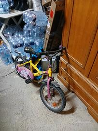 bici bambina