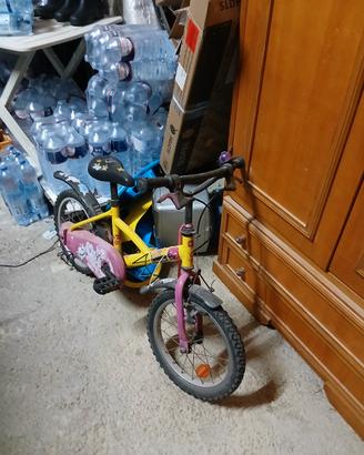 bici bambina