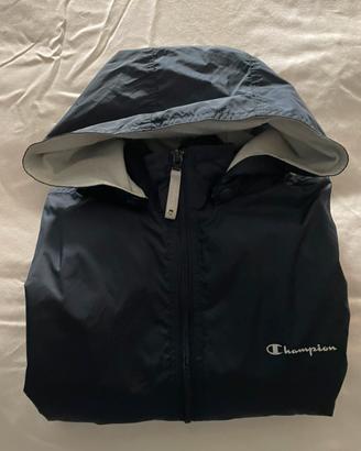 Champion Giacca blu ragazzo