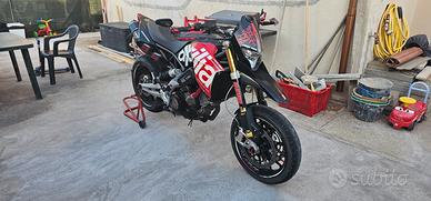 Aprilia DorsoDuro 750 2010