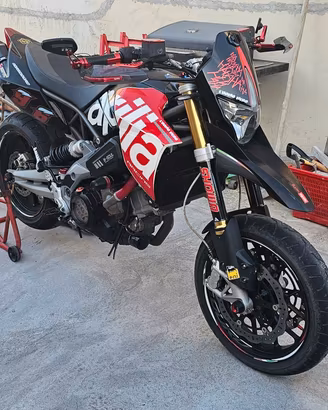 Aprilia DorsoDuro 750 2010