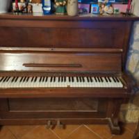 pianoforte marca  bruning & bongardt