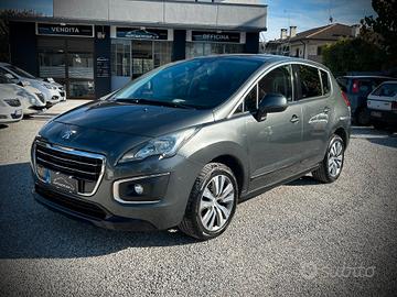 Peugeot 3008 BlueHDi 120-UNIPROPRIETARIO