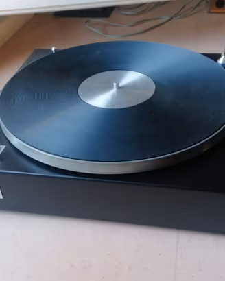 Giradischi ERA MK 6 testina Shure M 95 ED