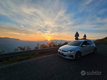volkswagen golf 7.5 performance 
