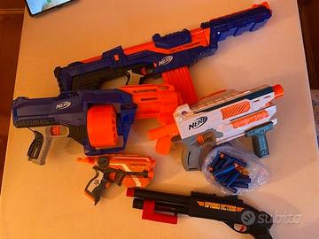 NERF collezione