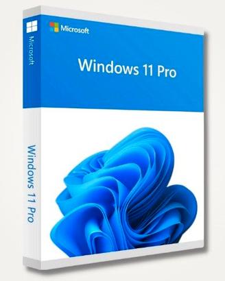 Licenza Windows 11 Pro - Chiave Digitale Originale