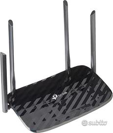 TP-LINK EC230-G1 router wireless Gigabit