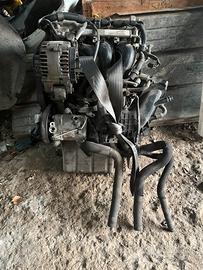 Motore smart 451 start and stop completo
