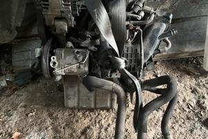 Motore smart 451 start and stop completo