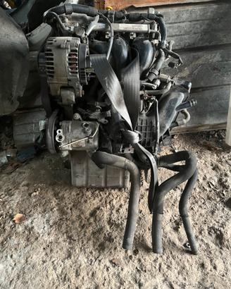 Motore smart 451 start and stop completo