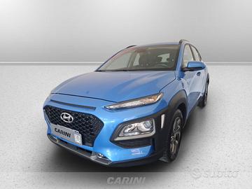 Hyundai Kona 1.6 hev xtech 2wd dct