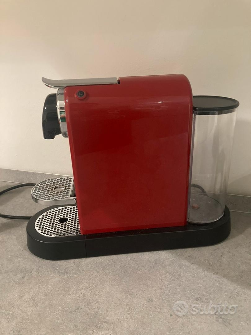 Acquistare Krups Nespresso Citiz Rosso XN7415 Macchina per caffè