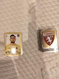 lotto da + di 150 figurine panini 18-19
