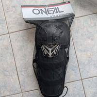 Ginocchiere O'Neal PRO III Carbon Look