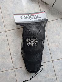 Ginocchiere O'Neal PRO III Carbon Look