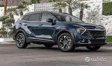 Ricambi kia sportage 2023