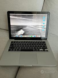 Apple - macbook pro 13inch - 2,3ghz - 4 gb memoria