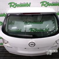 PORTELLONE PER OPEL ASTRA J ANNO 2015