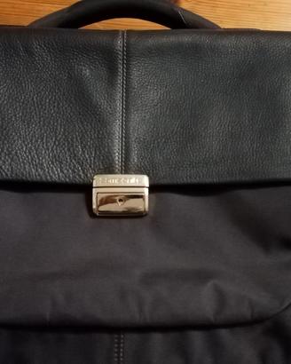 BORSA PORTADOCUMENTI e PC IN PELLE SAMSONITE