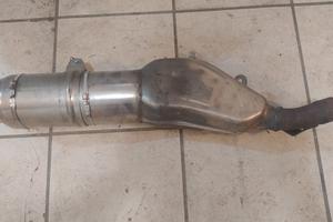 finale silenziatore HGS 4