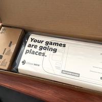 NUOVO Valve Steam Deck 64GB Console Portatile PC