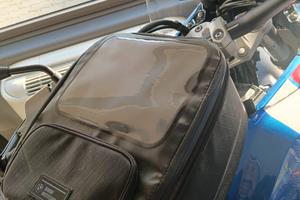 Borsa serbatoio BMW R1300GS Black Collection grand