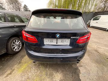 BMW SERIE 2 ACTIVE TOURER (F45) PER RICAMBI