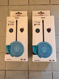 Camera d'aria Barbieri Nxt Roccia road 700x23/33 v