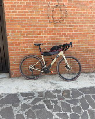 Cannondale top stone 3 carbon
