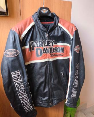 Giacca Harley Davidson 