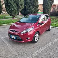 Ford Fiesta 1.2 Benzina 2012 km 110.000 gioiello