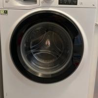 Lavatrice slim hotpoint ariston 7kg