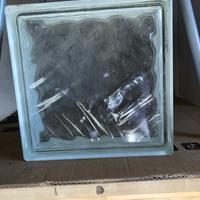 Mattoni in vetrocemento