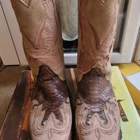 Stivali stile Texano Sancho Boots originali