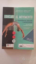 libri Educare al movimento – 9788839303585
