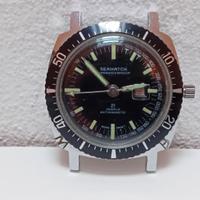 Orologio Seawatch Cal.Ronda 8015 Non Funzionante