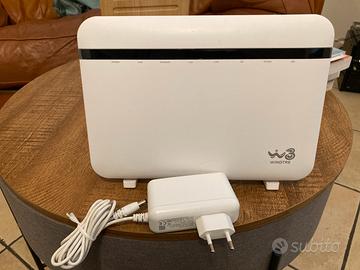 Modem Router wi-fi Zyxel Wind 3