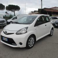 Toyota Aygo 1.0 CONNECT 5 PORTE 128000 KM NAVIGATO