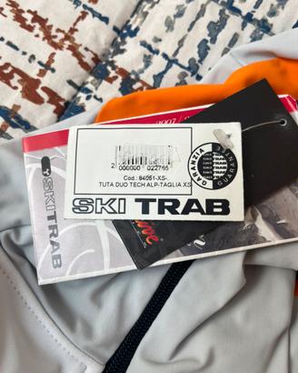 Tuta sci alpinismo