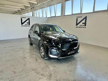 BMW X1 XDRIVE 20D