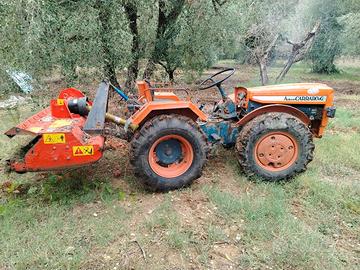 Carraro supertigre