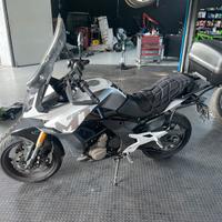 Cfmoto mt650