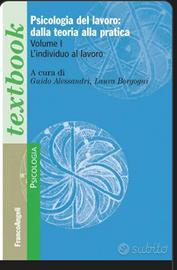 Psicologia del lavoro: dalla teoria alla pratica